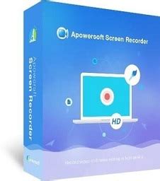 Apowersoft Screen Recorder Pro 2.4.2.3 Full Crack